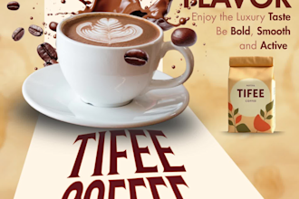 design your ads poster for your business