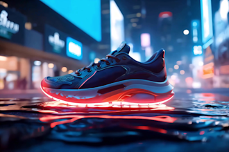 create high quality ai generated cinematic video ads for your brand or clothes