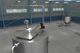 do 3d industrial safety training 3d animation mechanical industrial product