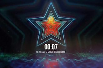 do fantastic music visualizer