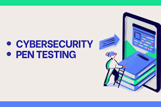 handle cybersecurity and penetration testing tasks for you