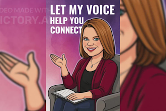 record a professional or personal vm or IVR