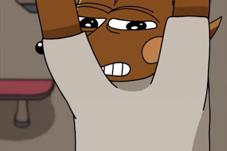 make funny meme coin video meme animation and meme art illustrations for you