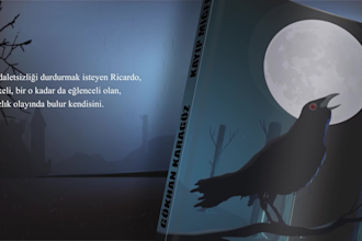 make you a book promotion animation