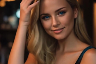 create realistic ai generated influencer for social media