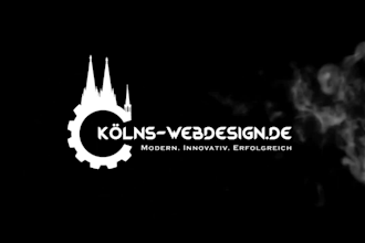 design custom minimalist and 3d logo in adobe illustrator