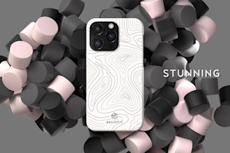 do photo realistic 3d rendering of your product for amazon