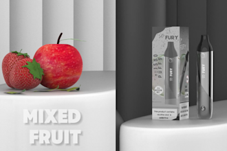 provide 3d product animation and industrial animation
