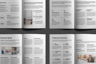 write and design crypto white paper, crypto white paper nft, pitch deck, article