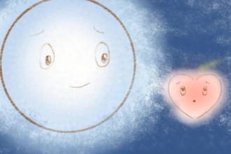 create short 2d cartoon animation for you using flipaclip