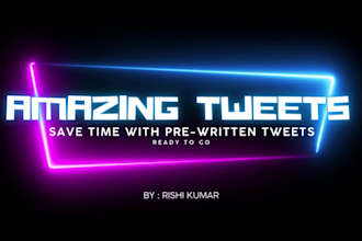 write quality viral tweets for your business