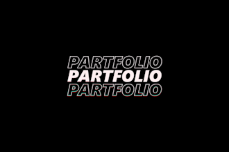 do perfect cinematic text animation