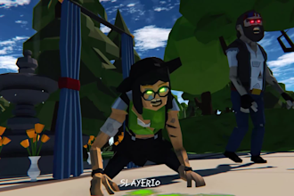 create cutscenes cinematics and 3d animations