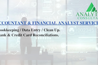 evaluate your business and provide strategic consultation