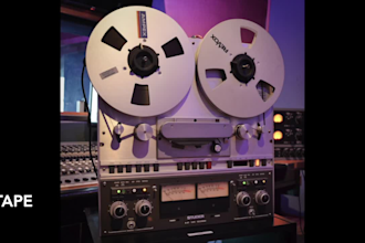 run your track through a vintage analog tape machine