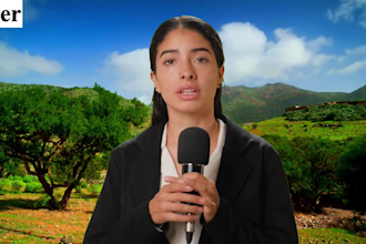 remove green screen and chroma key from any video