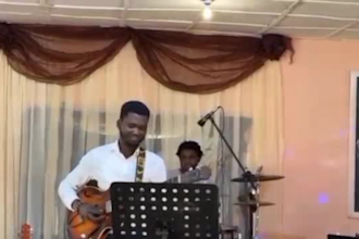 be your session guitar player