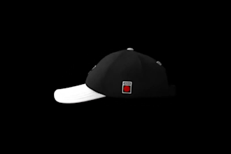 do trucker hat 3d mockup video 3d cap animation 3d clothing design 3d product ad