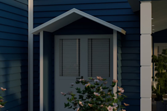 create your house architectural plans in autocad and revit