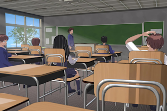 make 2d anime style video animation