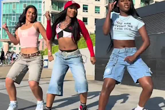 create viral tiktok dance videos to promote your music and increase reach