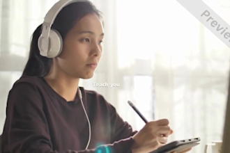create professional forex trading promo video, crypto video ads forex trading