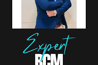 manage your complete medical billing and rcm process