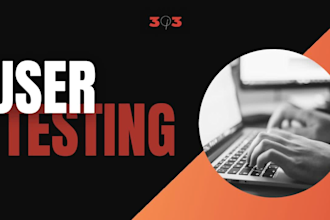 test your website and app, customer journey, provide with feedback