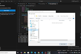 develop python automation tools for your repetitive tasks