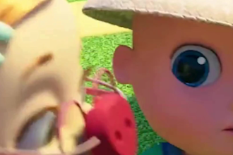 create ai animated folktale, kid cartoon, video art, youtube video and folktale