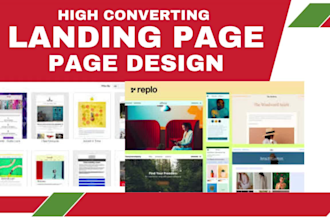 design stunning shopify landing pages with replo and klaviyo