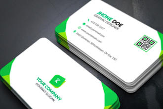 design business card id card thank you card and gift cards