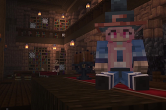 edit your minecraft video