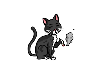 create cartoon gifs, animation for your website
