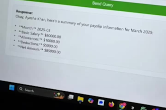 build custom ai chatbots with rag and API integrations