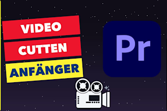video schneiden bin anfanger