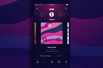 convert radio station to android app