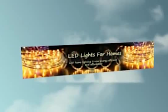 design an amazing banner for your website
