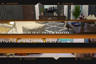 do interior and exterior design