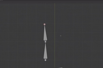 expertly rig your 3d character in blender or maya