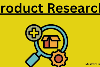 be your amazon private label product research expert