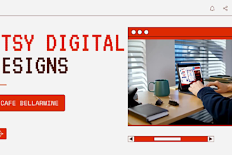 design etsy shop etsy digital product etsy listing etsy SEO