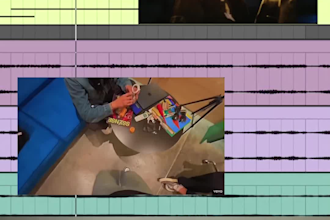create a custom hip hop, trap, or reggaeton beat for you