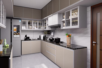 do kitchen interior design