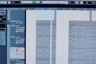 mix your song to industry standard