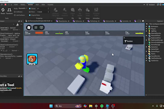 script high quality systems for your roblox game as a professional scripter