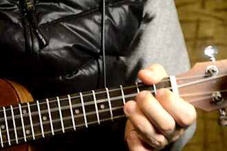 record ukulele for you