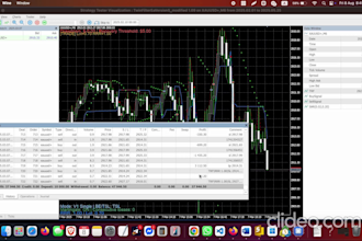 develop advanced mt4 ea or mt5 ea and indicators