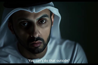 create cinematic ai movie trailers and short movies