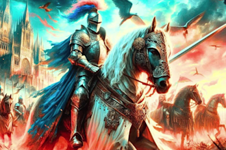 compose epic cinematic music for your film, trailer and game